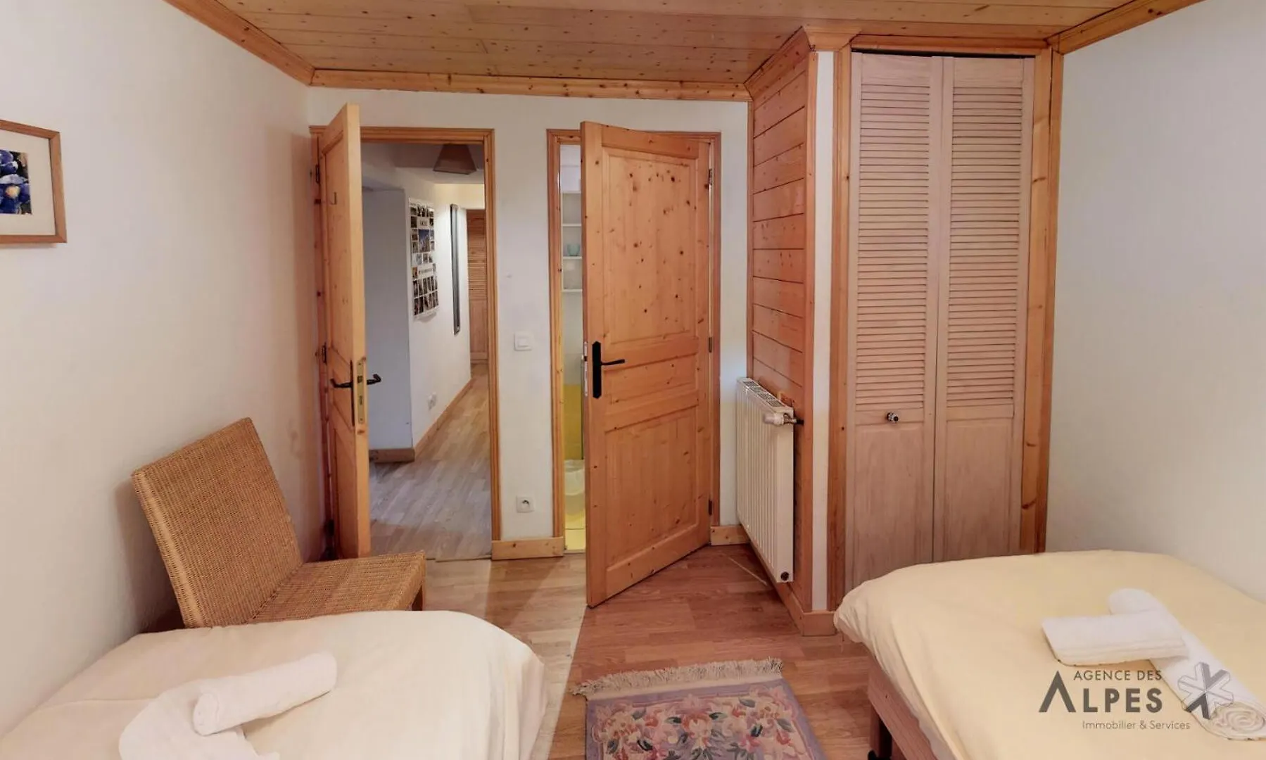 Residence Balcons De St Martin - Beau Chalet 10 Personnes Dans St Martin De Belleville Mae-4344 Saint-Martin-de-Belleville Apartment
