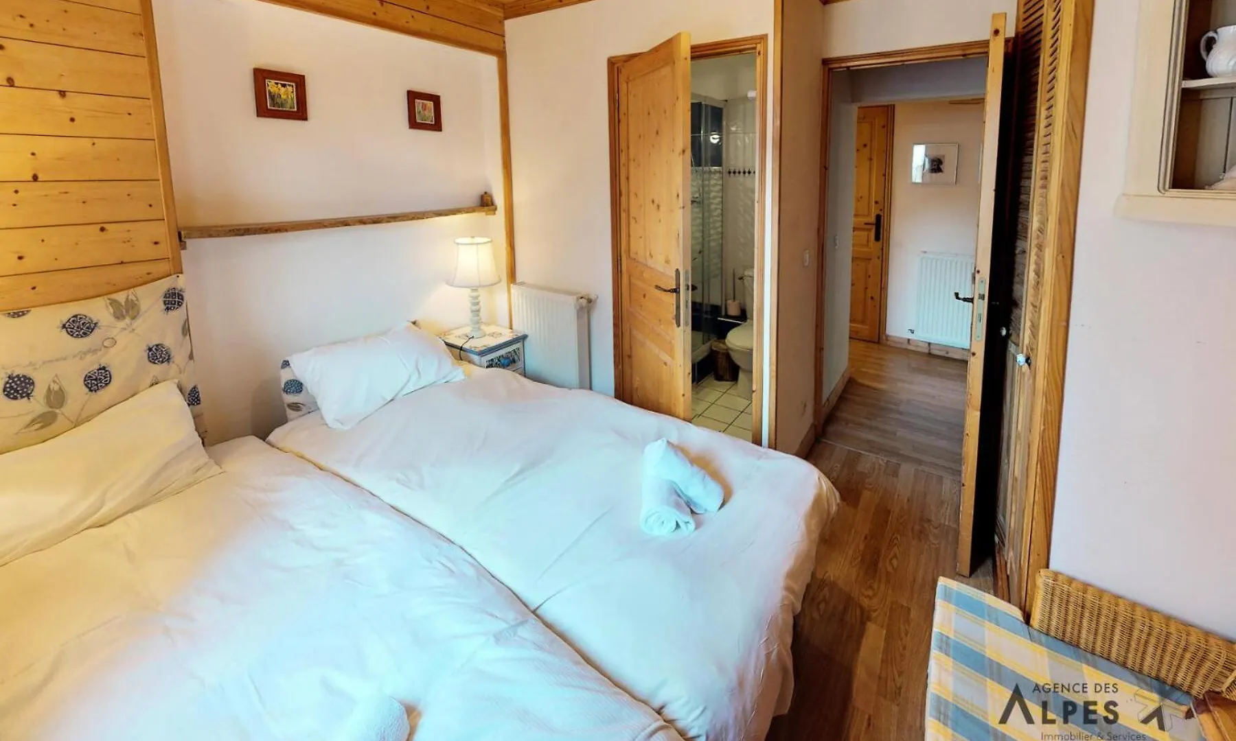 Apartment Residence Balcons De St Martin - Beau Chalet 10 Personnes Dans St Martin De Belleville Mae-4344 Saint-Martin-de-Belleville