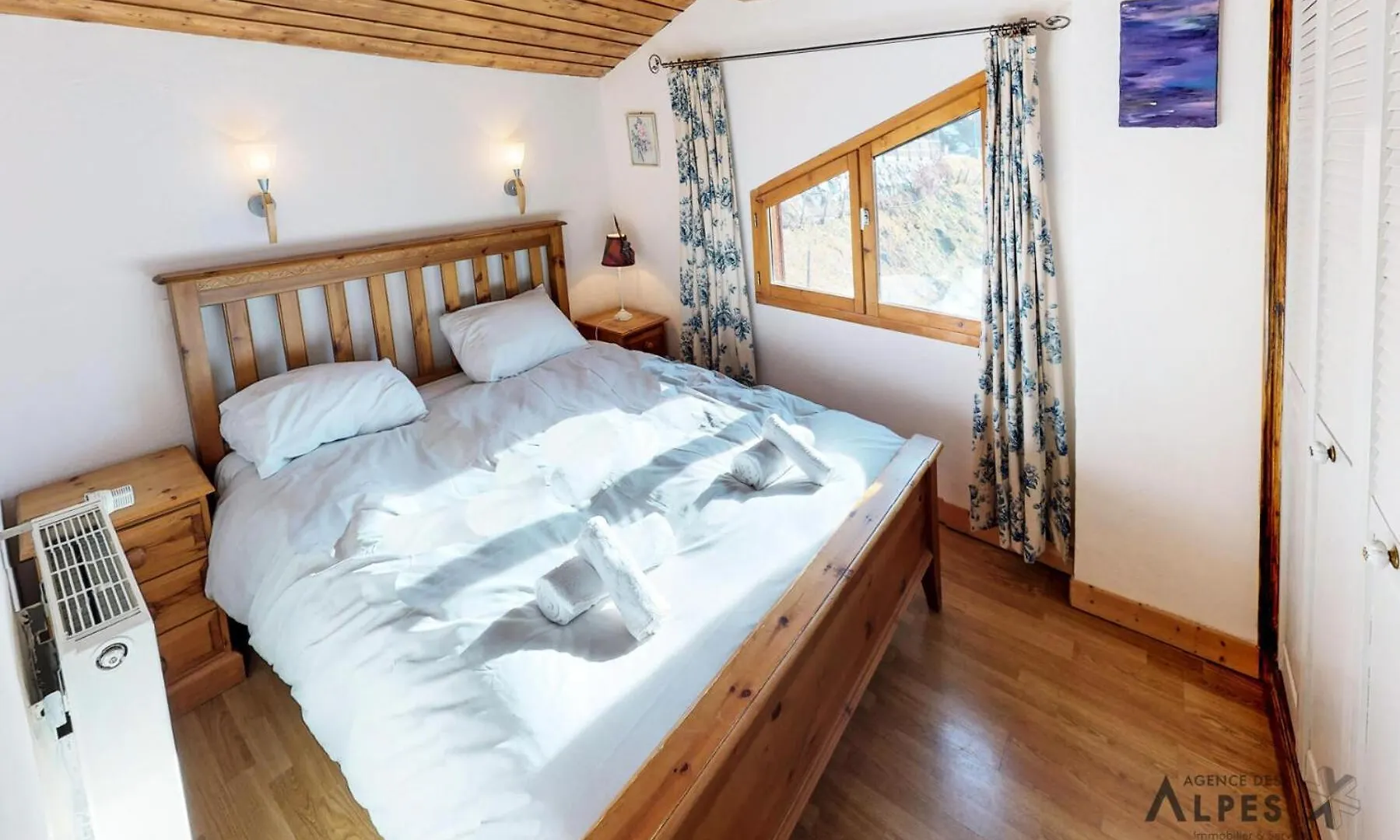 Residence Balcons De St Martin - Beau Chalet 10 Personnes Dans St Martin De Belleville Mae-4344 Saint-Martin-de-Belleville